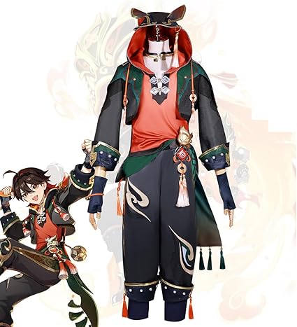 原神 嘉明 コスプレ衣装