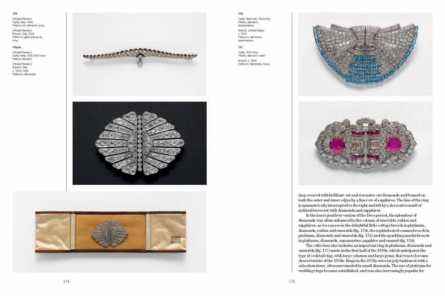 1750-1950. Collezione Pennisi. Tre secoli di Alta Gioielleria. Ediz. italiana e inglese: Three Centuries of High Jewellery 1750–1950