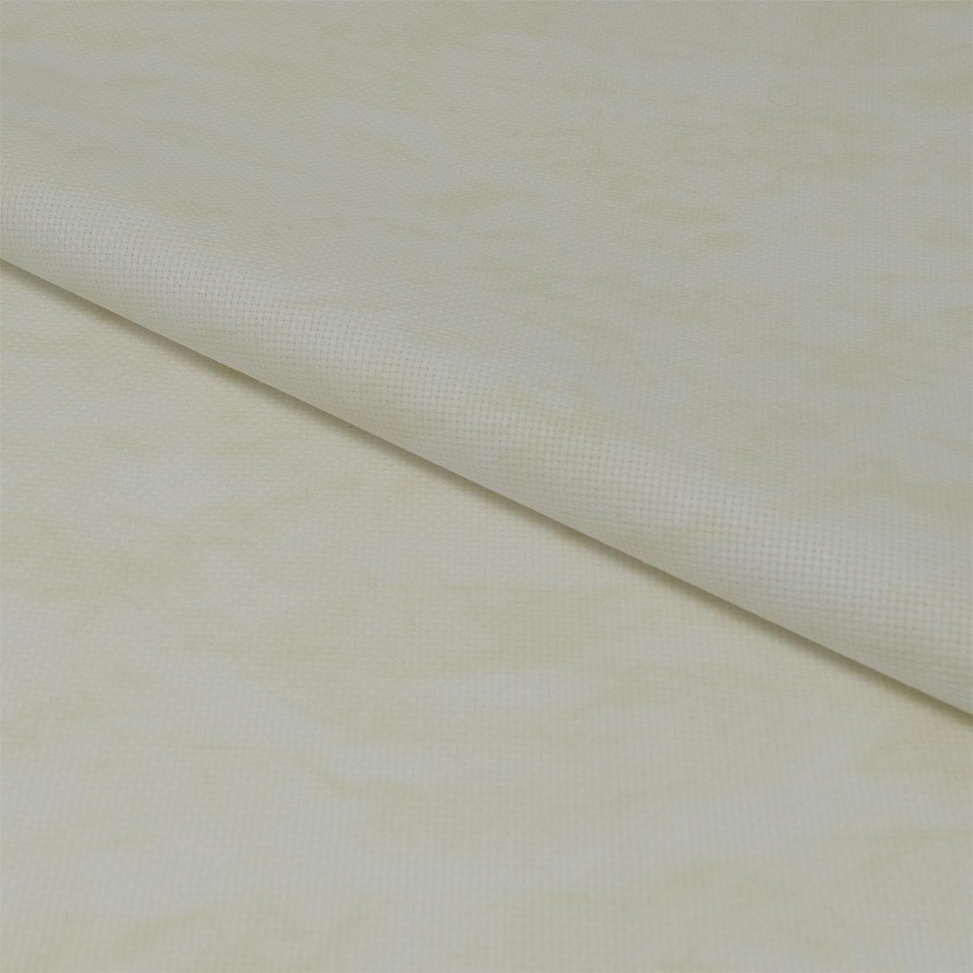 Zweigart Ivory 14 Count Aida Vintage Country Cream - 19X21