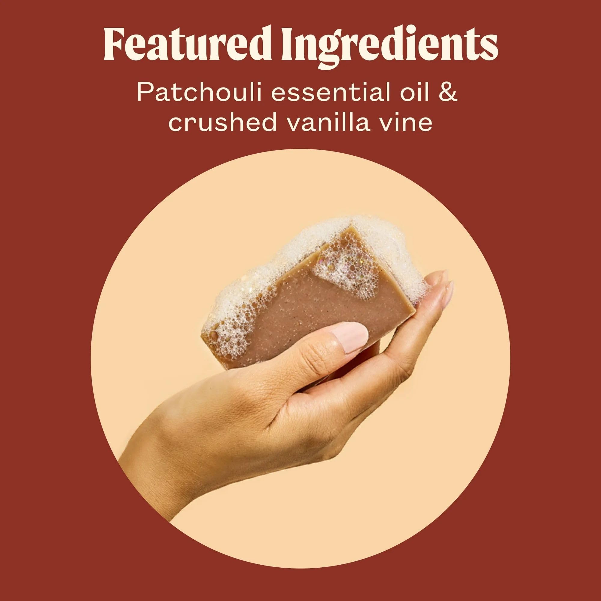 Amazon.com : JUKEBOX Soap, Vanilla on Vinyl-Natural Bar Soap for