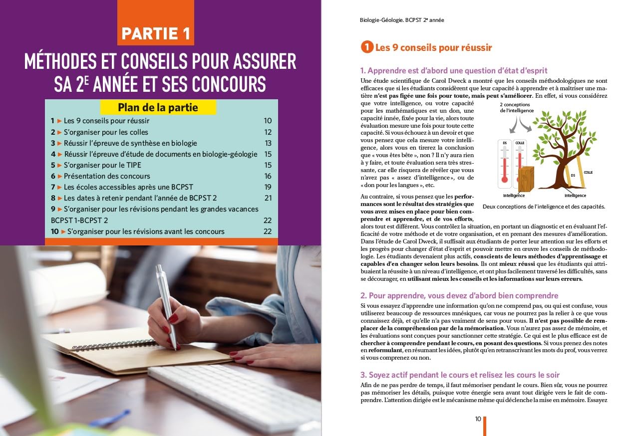 Biologie-Géologie BCPST 2e année - Tout-en-un - Conforme au programme: Cours - Schémas-bilan - Méthodes et observations - Entraînement complet et sujets de concours corrigés - Tous les TP en ligne