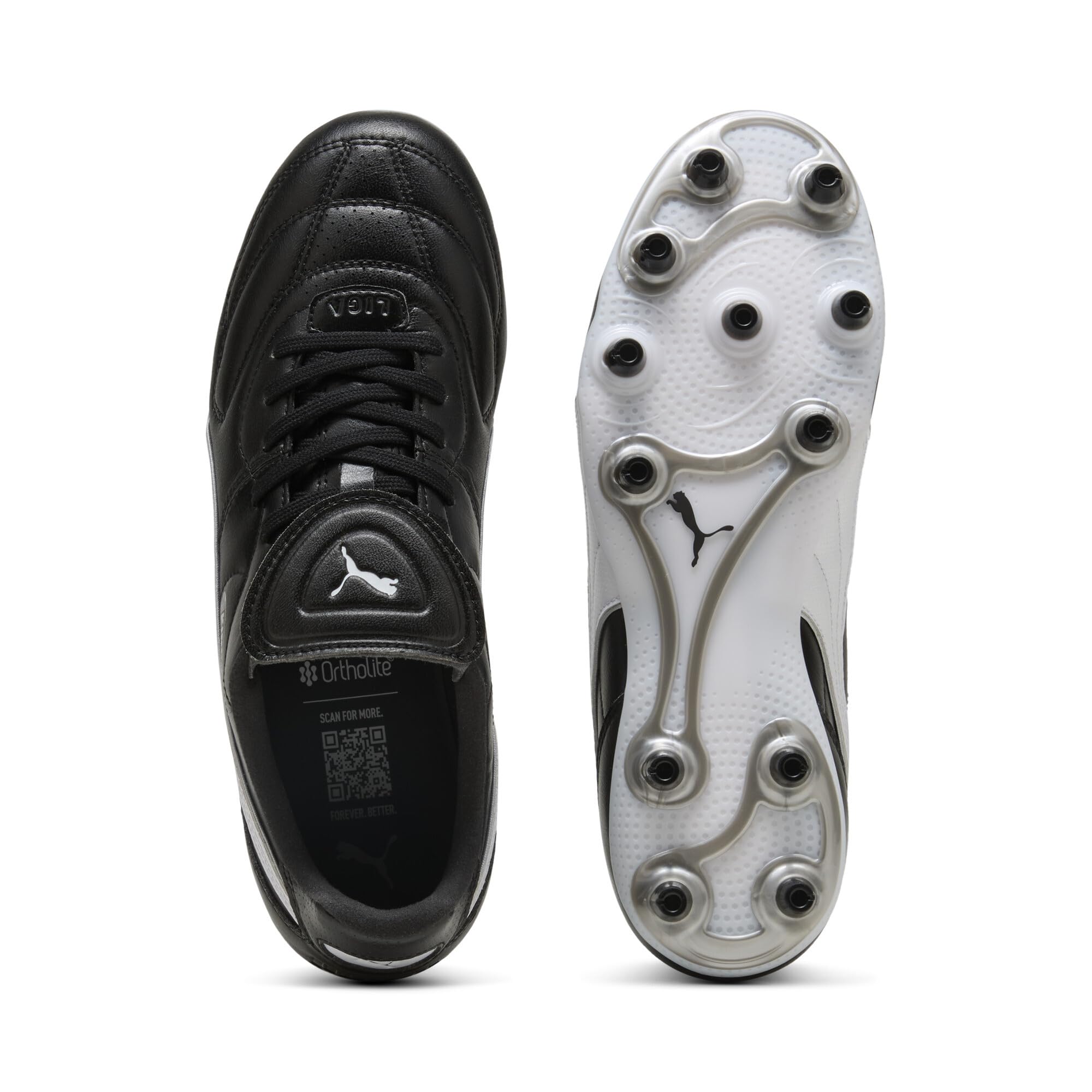 Puma King Liga FG/AG Zapatillas de fútbolUnisex Adulto