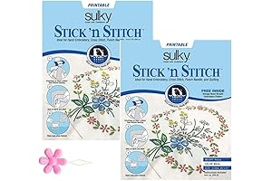 Sulky Stick N Stitch Water Soluble Stabilizer