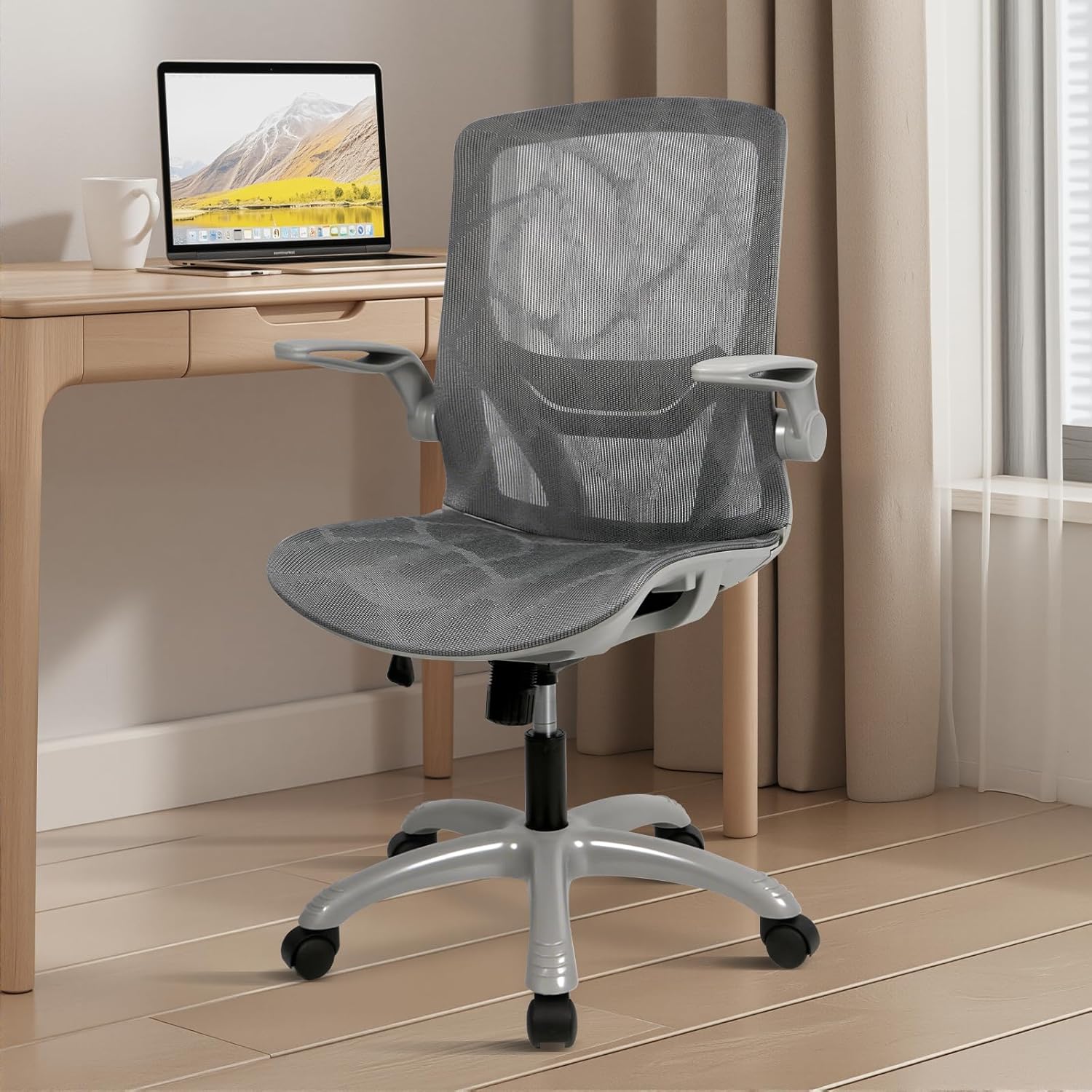 相国寺派管長/山崎大耕/愛山護法/扇面/茶掛/禅語/掛軸/名家伝来/ 世界