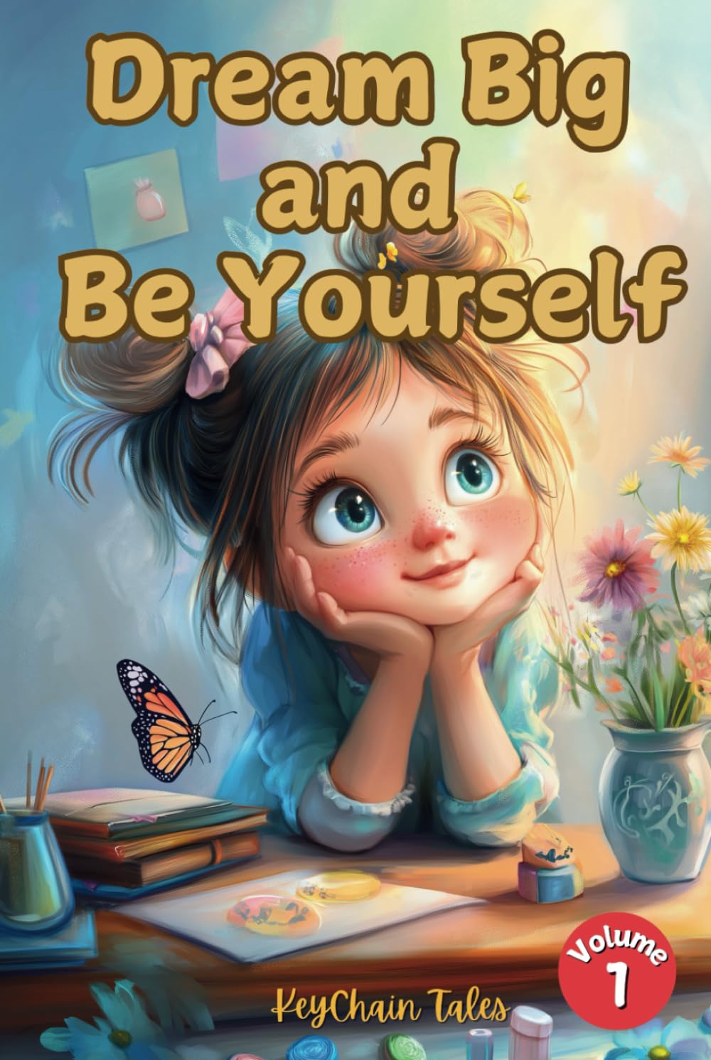 Dream Big and Be Yourself: Inspiring Stories and Life Lessons to Empower Girls to Shine Bright!