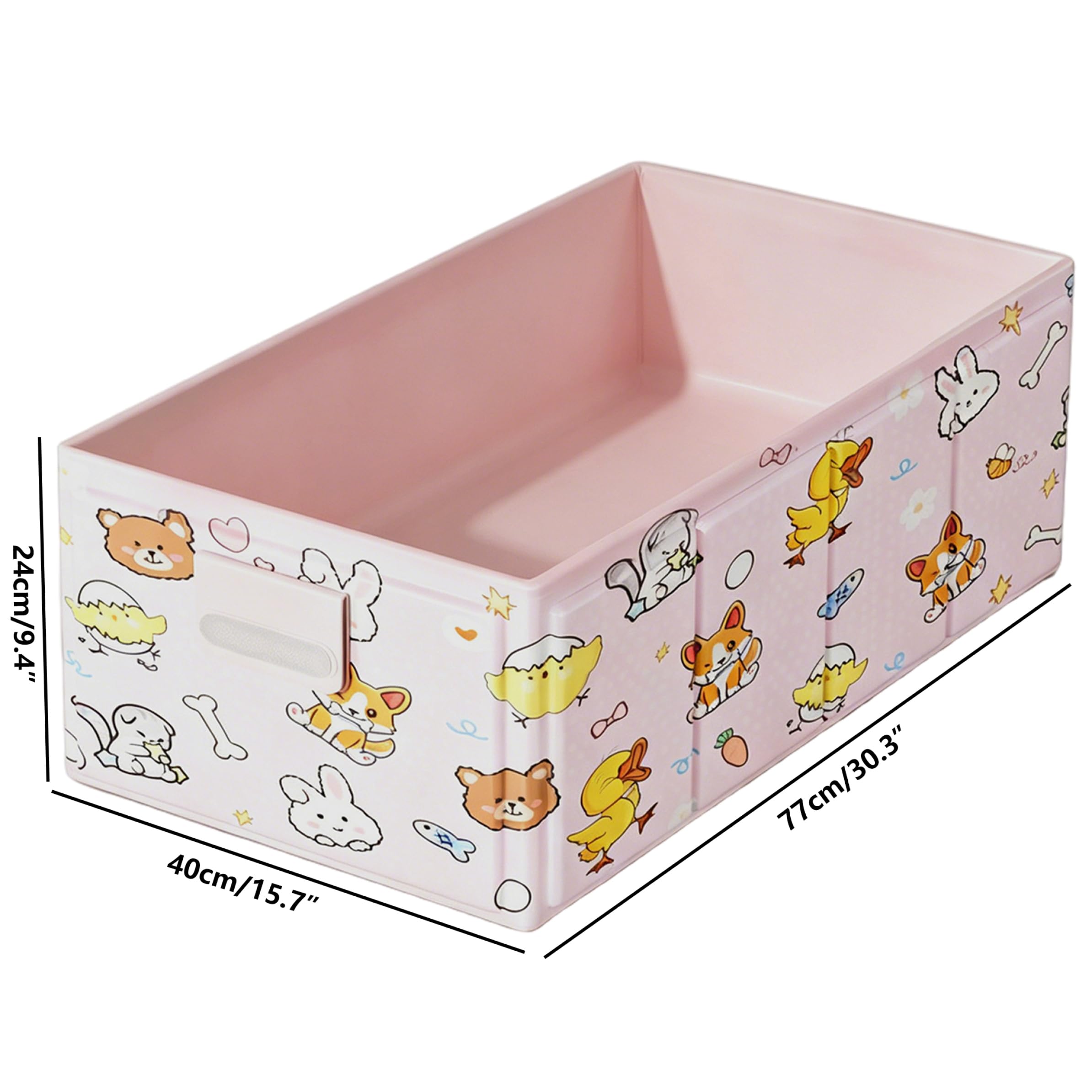Bañera para bebés, Bañera plegable para bebés, para niños pequeños emergente fácil con base antideslizante, portátil de plástico engrosado para uso doméstico (amarillo)