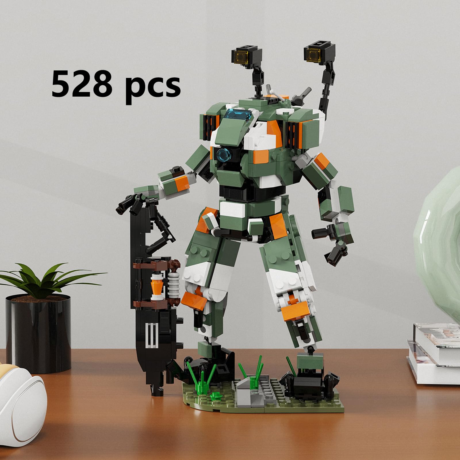 Amazon.co.jp: BT-7274 ヴァンガードクラス タイタン メカ