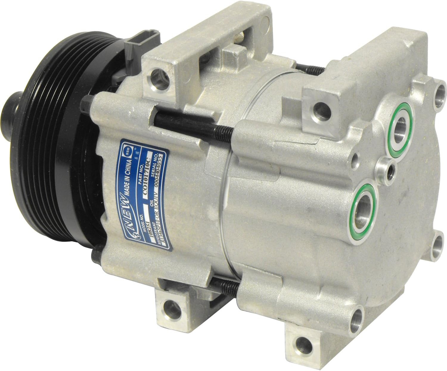 UAC CO 101710C A/C Compressor