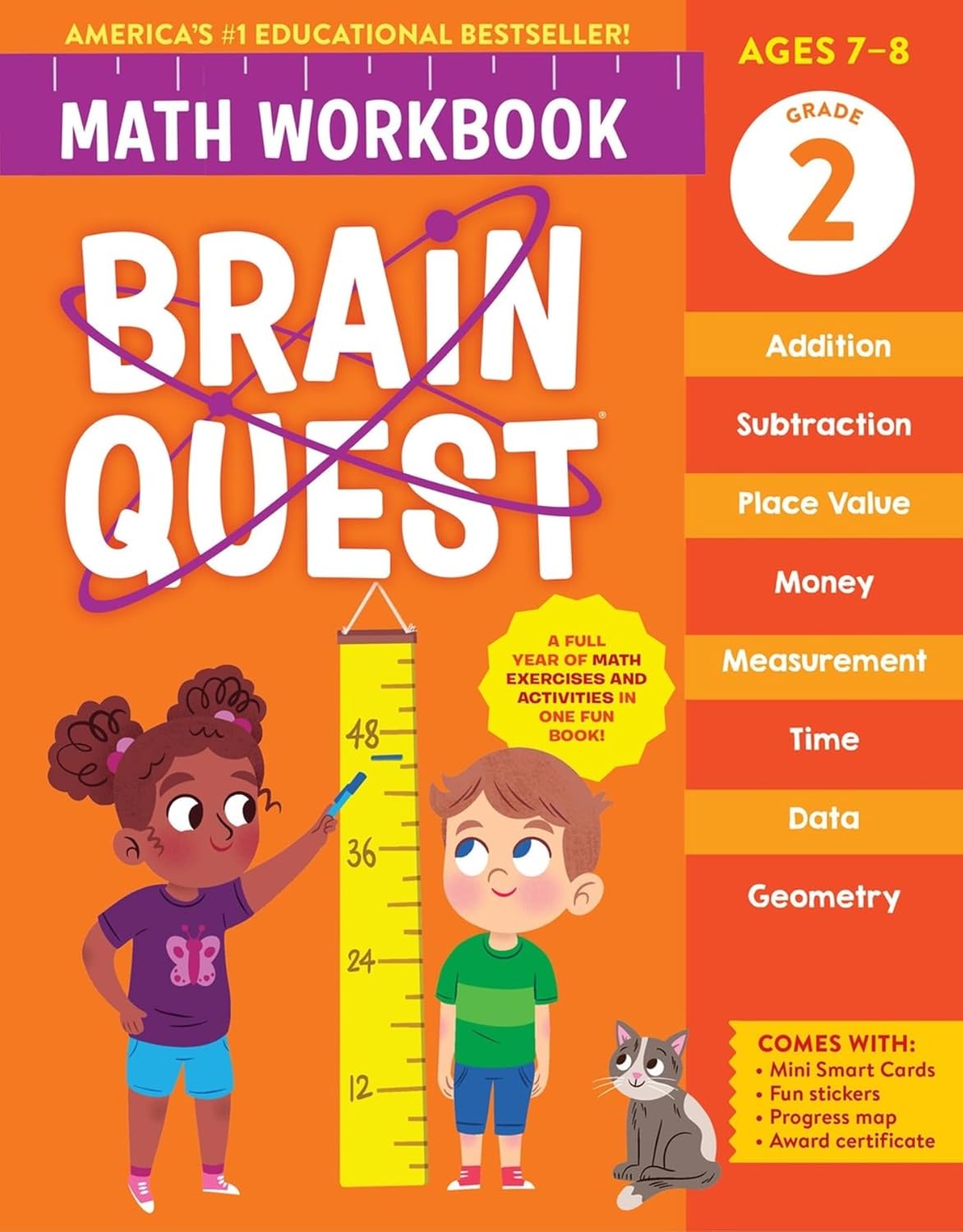 Brain Quest Math Workbook 2nd Grade Brain Quest Math Workbooks brain-quest-math-workbook-2nd-grade-brain-quest-math-workbooks
