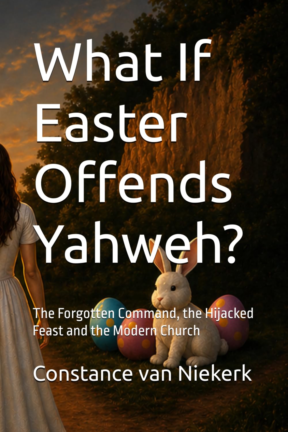 What If Easter Offends Yahweh?: The Forgotten Command, the Hijacked Feast and the Modern Church