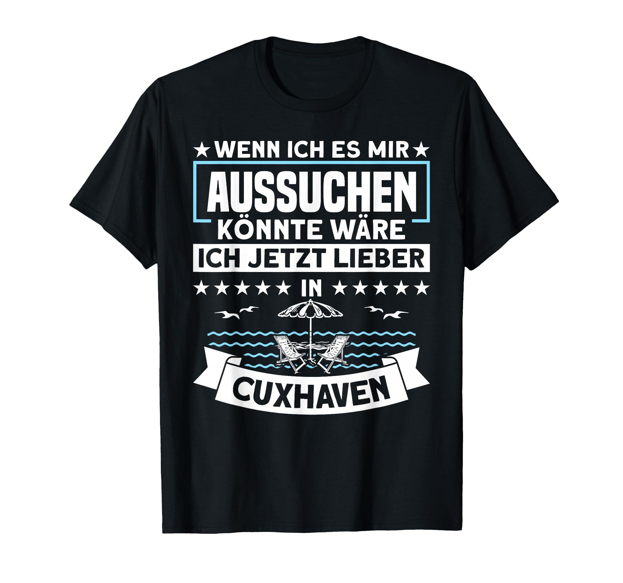 Kleidung mit Designs von Amazon Merch on Demand