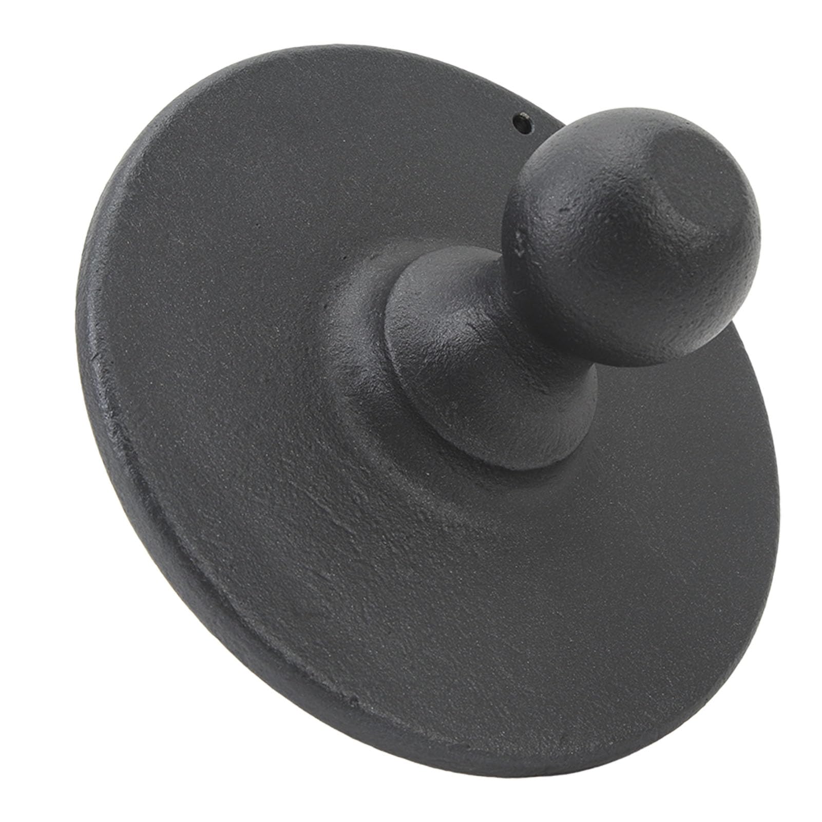CHICIRIS Adapter Siodła Kingpin do Gęsiej Szyi, Kuta Stal Hartowana do Adaptera Gęsiej Szyi z 2-calowym Sworzniem Kingpin, Kulka 2 5 16 Cali, 30000 Funtów Siodła Przyczepy Ciągnika