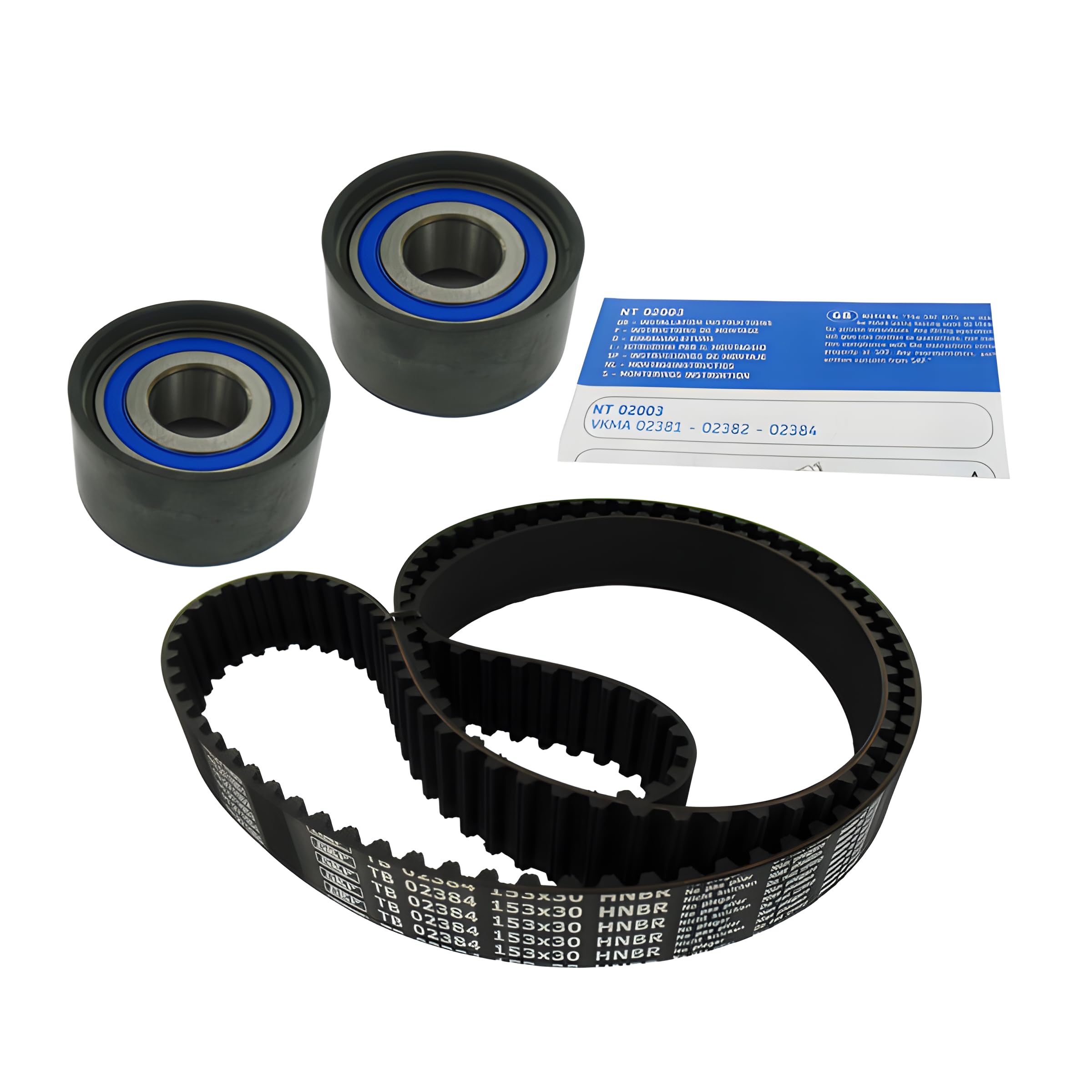 SKF VKMA 02384 Kit de Distribution
