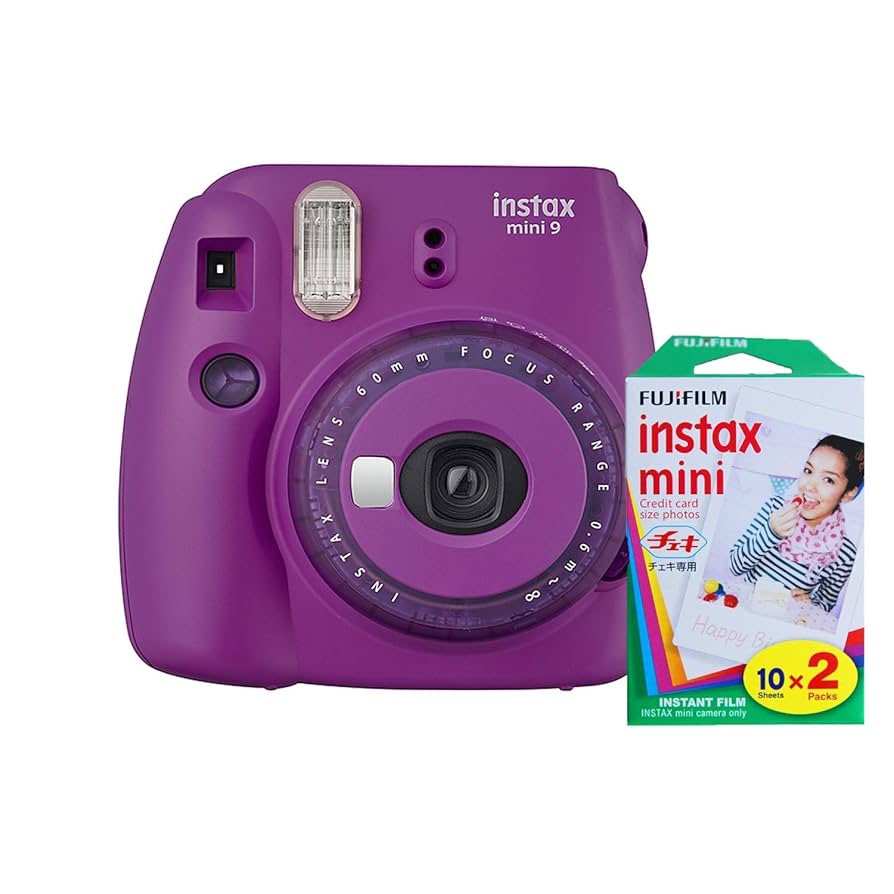 Fujifilm instax mini フィルム 9パック Amazon.com : Fujifilm Instax Mini 99 Instant Film Camera