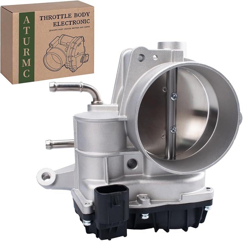 Corpo de borboleta eletrônico ATURMC para Hyundai Santa Fe e Kia Sedona/Sorento 3.5L – 1 unidade