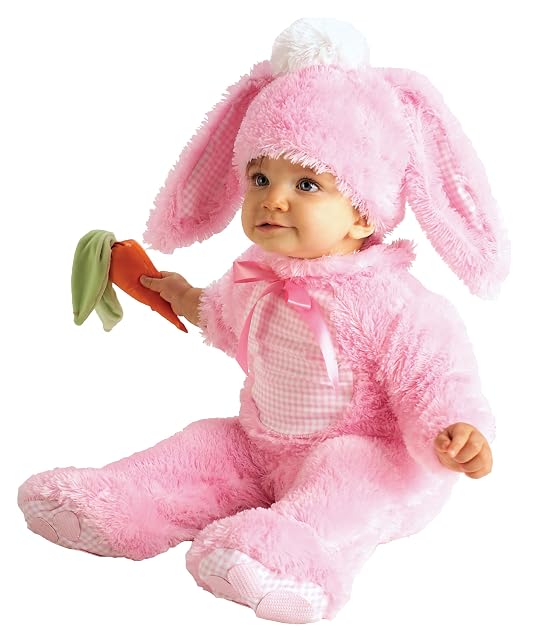 Rubies- Rubie'S Animal Disfraz, Color rosa (Indefinido 885352-12-18)