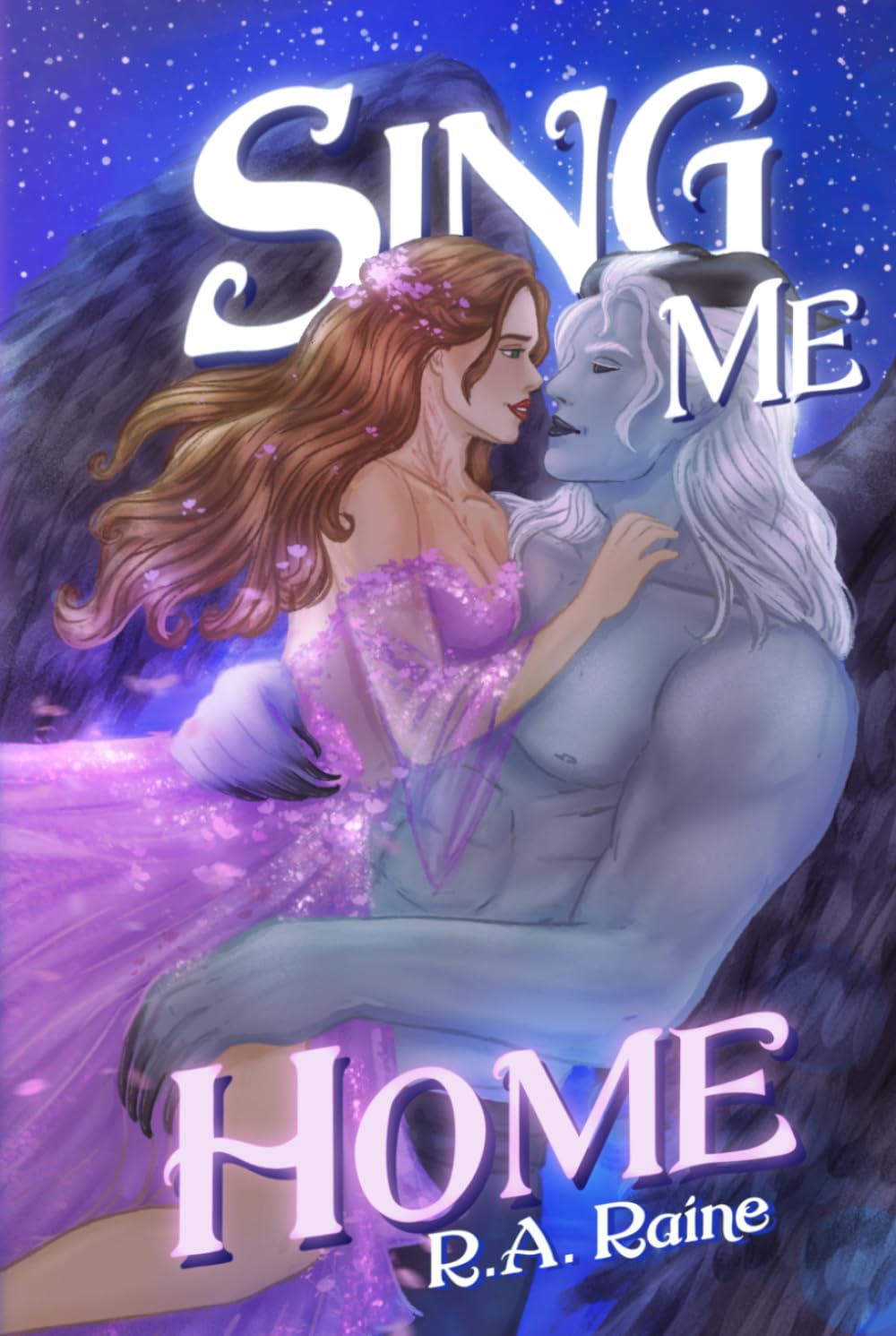 Sing Me Home: Why choose fantasy romance (Bonded to the Gods)