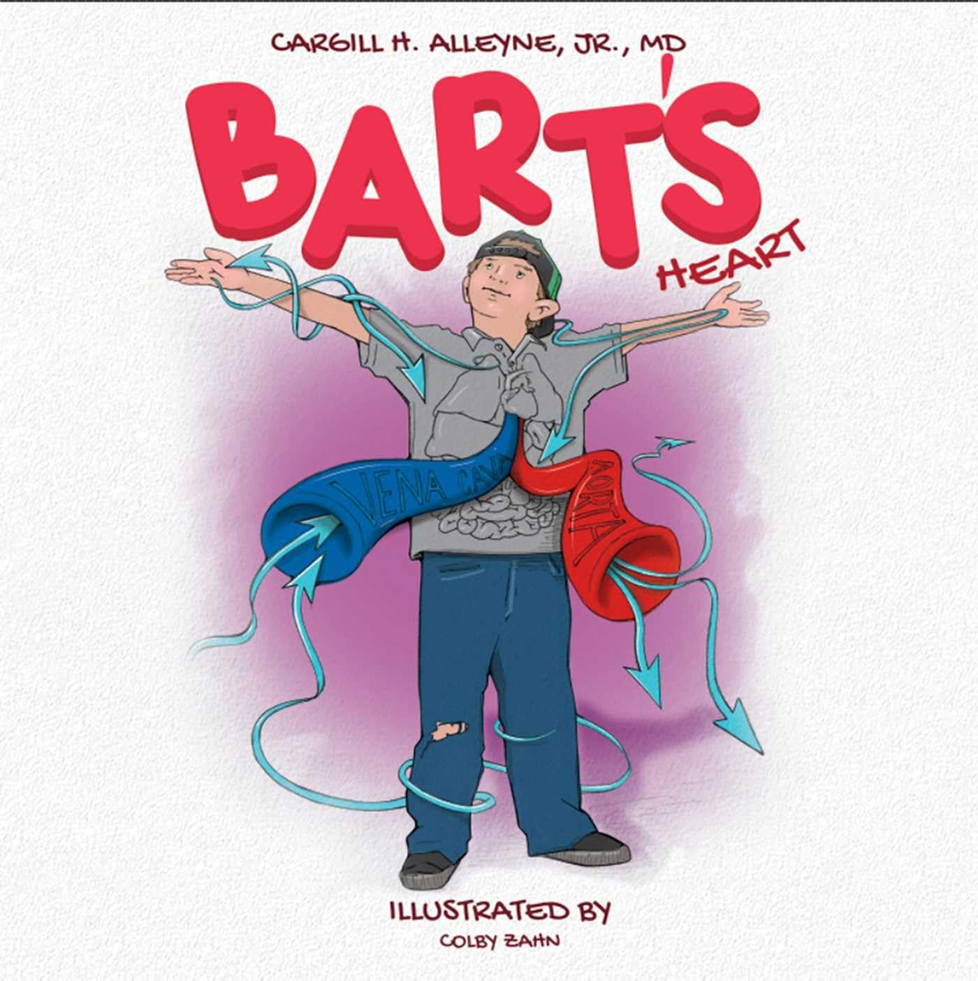 Bart's Heart (Anatomy for Kids)