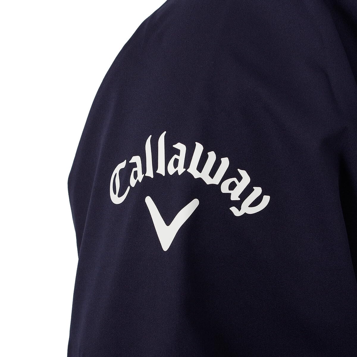 Callaway Golf Herren Ace Swing Tech wasserdicht verstellbar Jacke