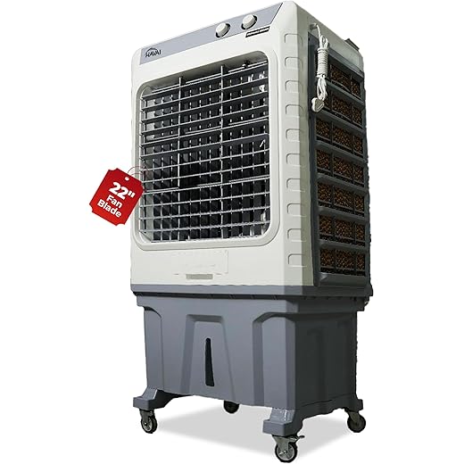 HAVAI Cyclone 24 Desert Air Cooler | 22