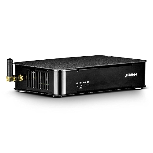 Amplificador para Som Ambiente RD HDMI TV Amplifier Frahm - 31948 Amplificador para Som Ambiente RD HDMI TV Amplifier Frahm - 31948
