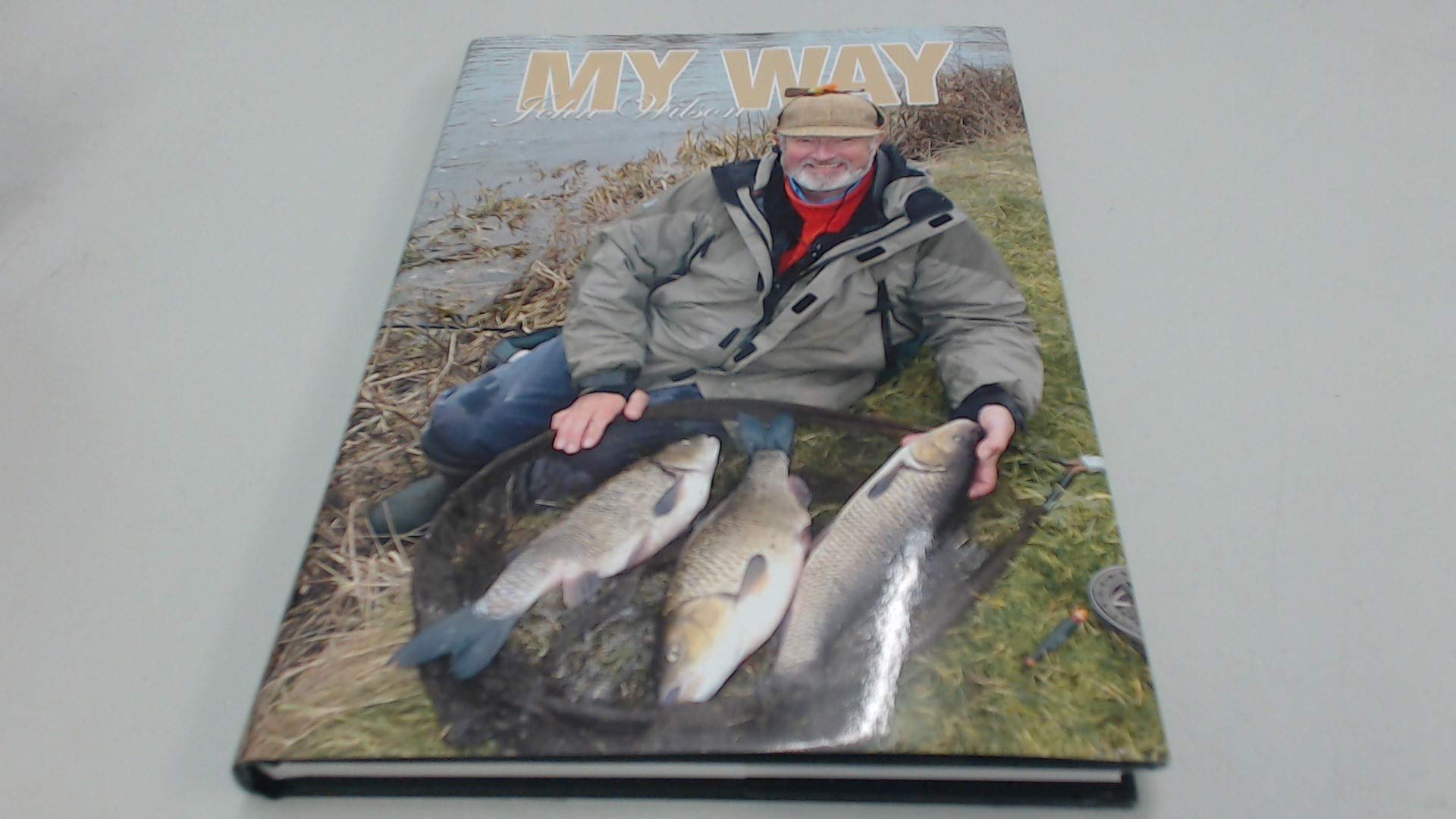 My Way.by Wilson  New 9780956093561 Fast Free Shipping**