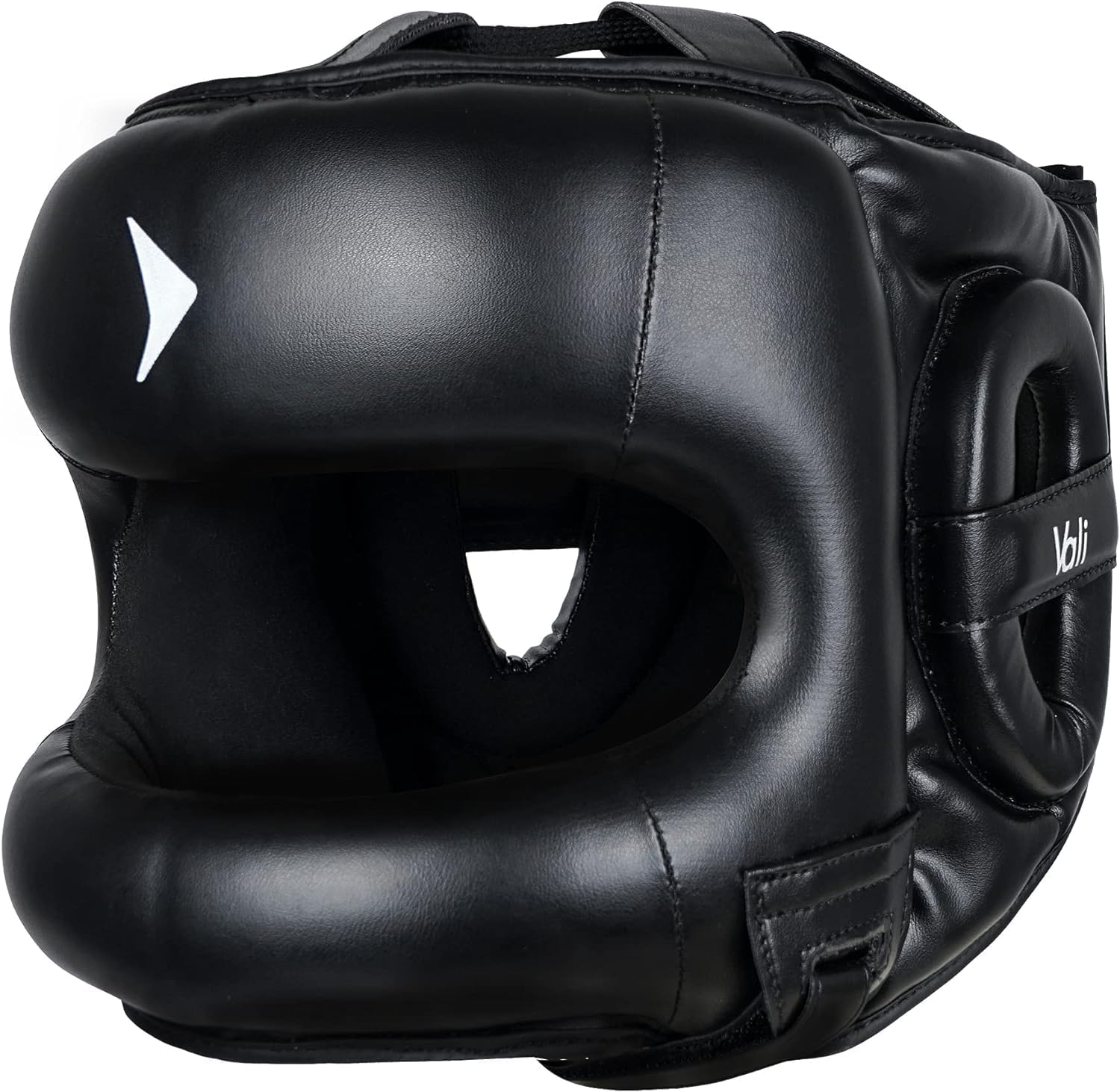Vali Nista Face Saver Nose Bar Headgear for Boxing & MMA Training