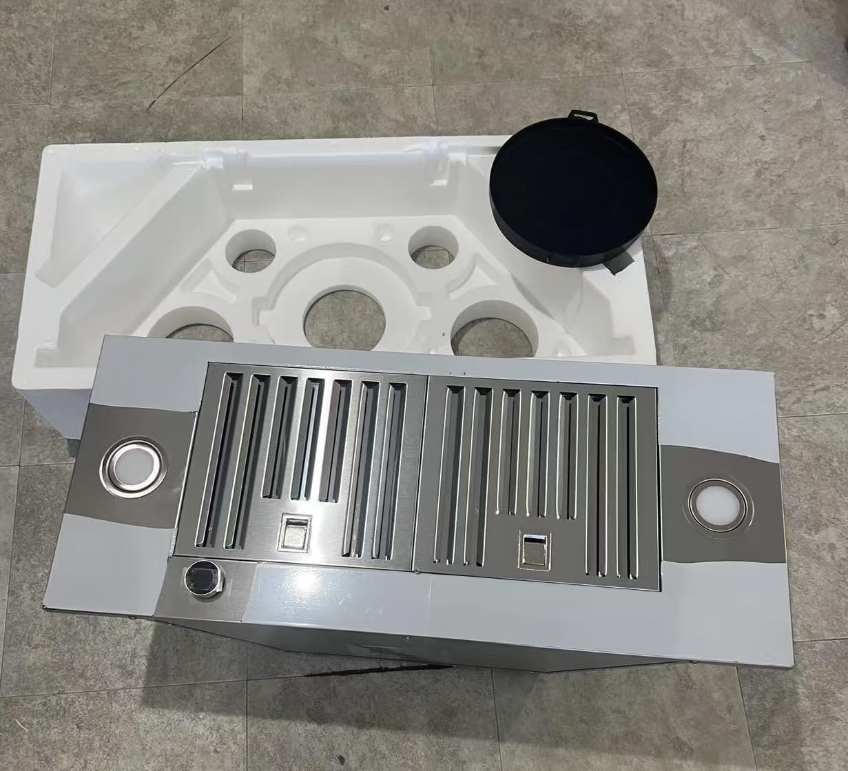 Love our new kitchen