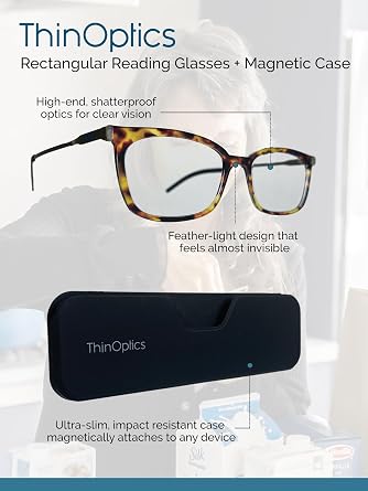 ThinOptics Reading Glasses