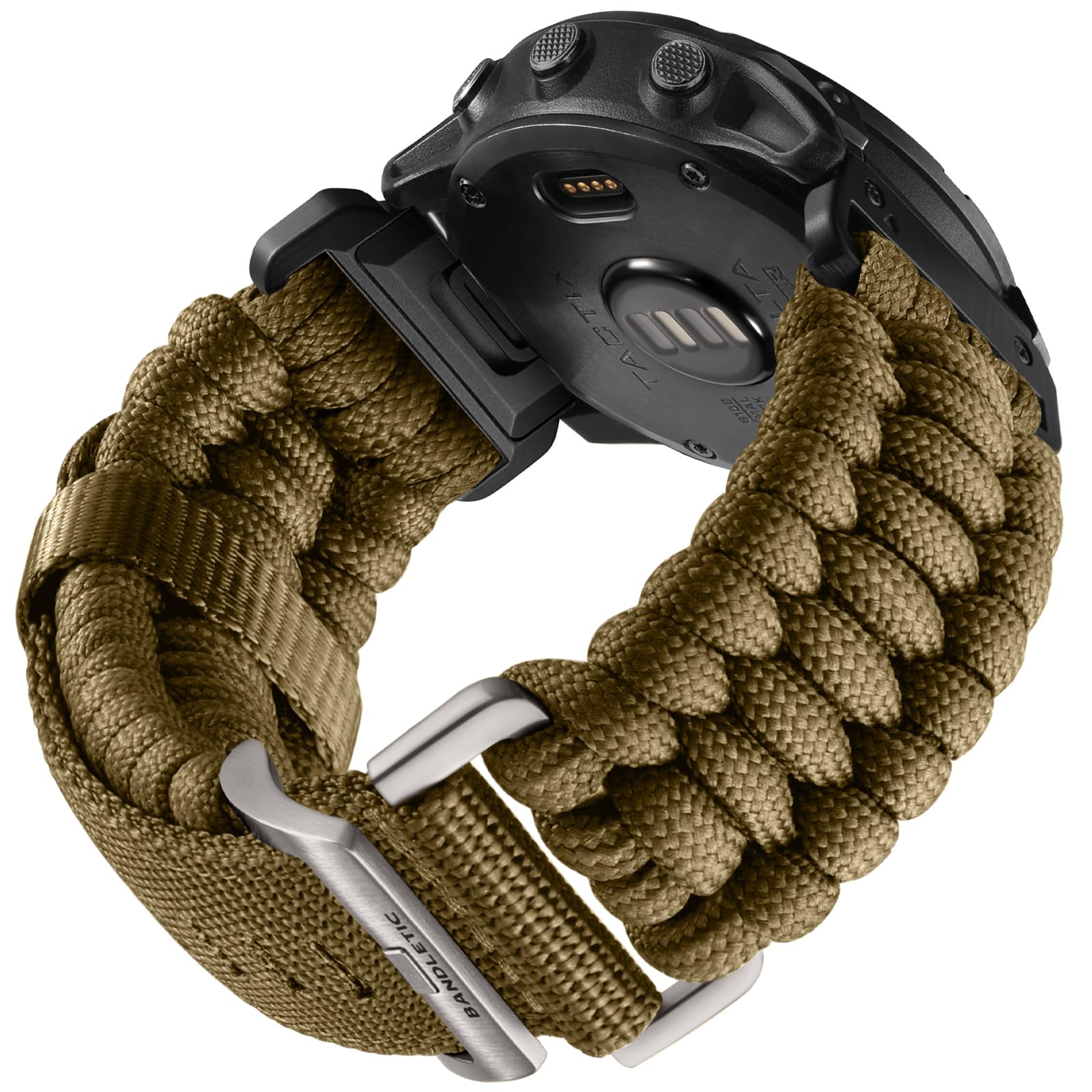 Amazon.com: Bandletic Compatible with Garmin Fenix 6X Band