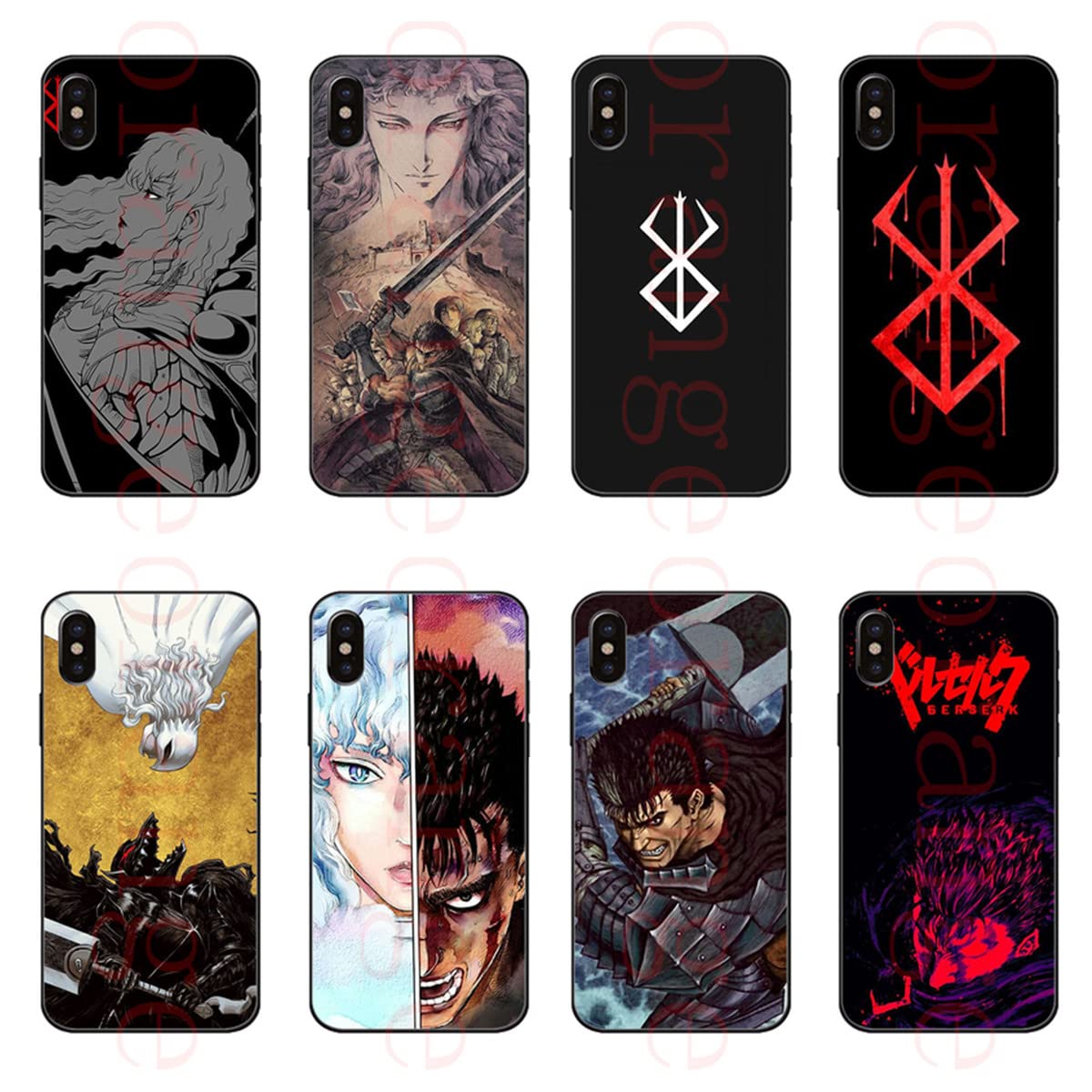 Amazon.co.jp: WUTU ベルセルク 黄金時代篇 iPhoneケース iPhone 14