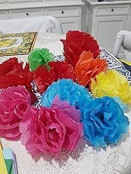 300 Fogli Carta Velina Colorata A4 - 29x20cm 30 Colori Per Regali E Fai Da Te - Foto 9