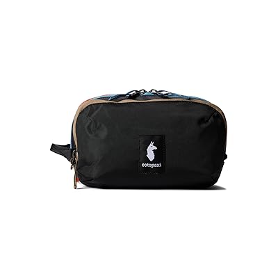 Cotopaxi Nido Accessory Bag Cada Dia Bags Black, Polyester