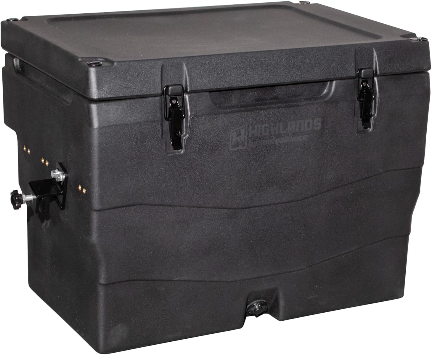 Highlands Cargo UTV Rear Storage Box fits 2015-2026 Kawasaki Mule FX/DX (All Models) Models.