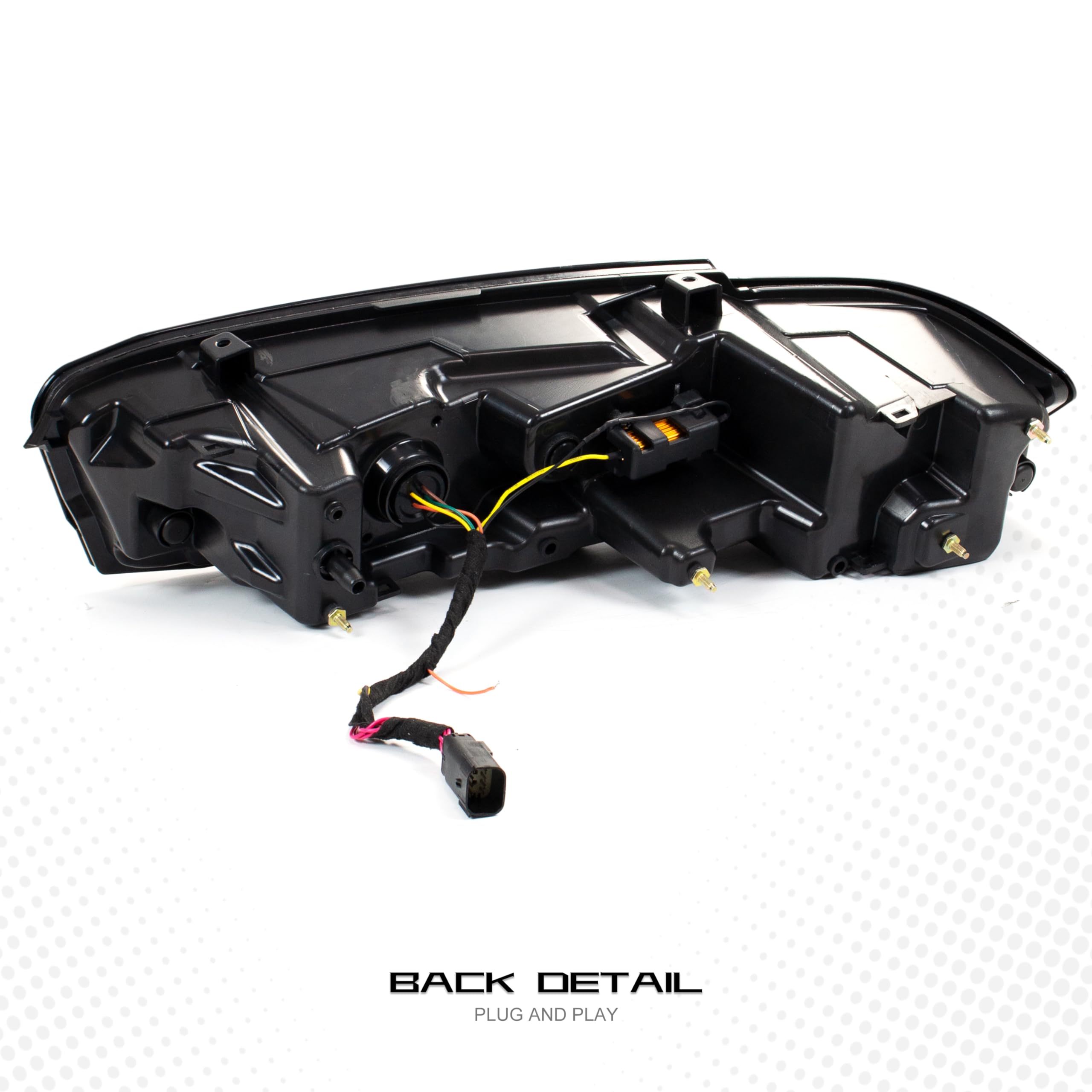 Amazon | inginuity time LED クリアテールライト シボレー カマロ 第6