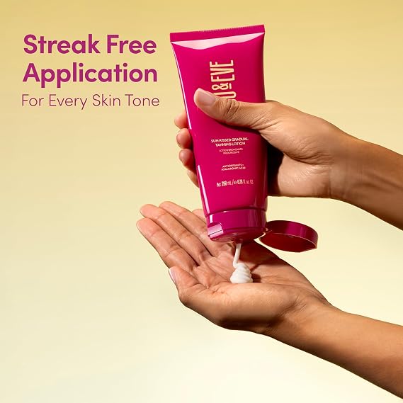 Coco & Eve Gradual Self Tanning Lotion - 6.76 fl oz