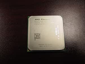 AMD Phenom X4 9550 2.2Ghz 4X512Kb Socket AM2 + Quad-Core CPU - CPU ...