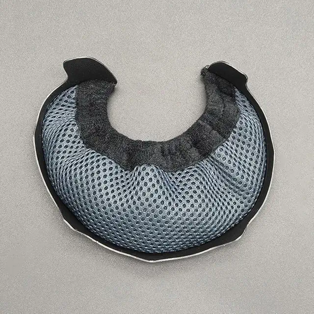 Shoei Chin Curtain - Wind Protection for Hornet X2, RF-1400, X15, Z8, GT Air