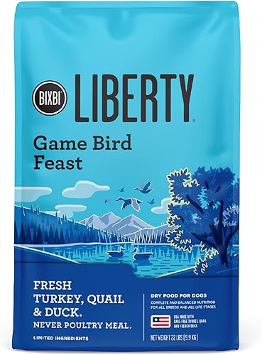 Miniatura 8 de BIXBI Liberty - Alimento seco apto para perros, receta roja de Rancher, 4 libras, carne fresca, sin harina de carne, sin rellenos, sin soja, maíz,