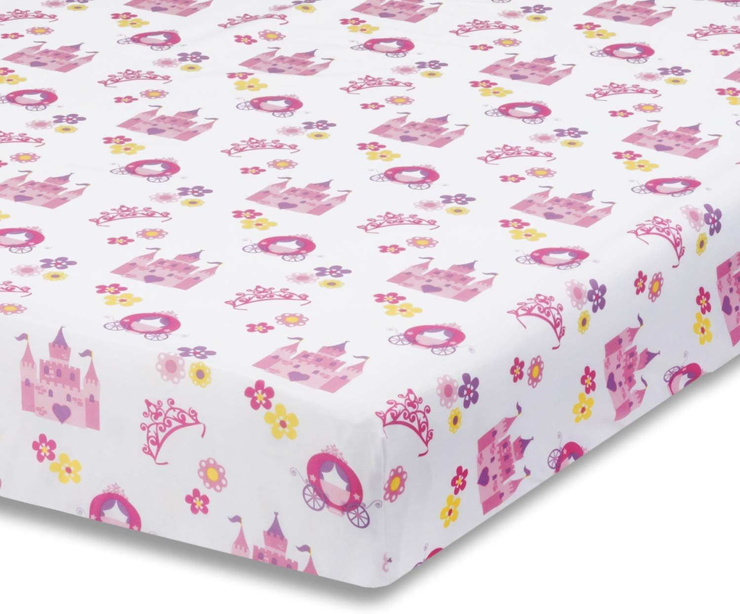 Girls Crib Sheets