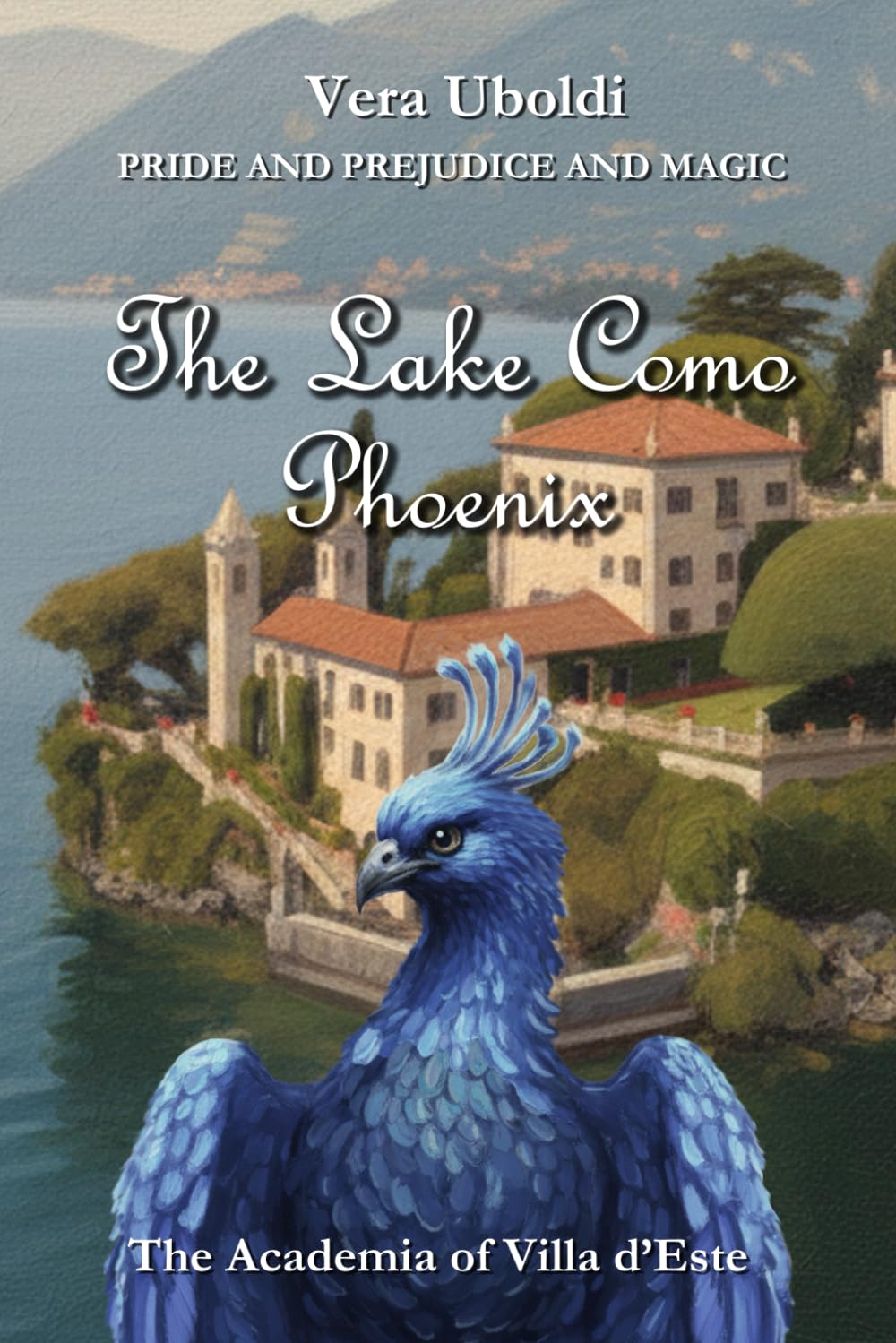 The Lake Como Phoenix: The Academia of Villa d'Este
