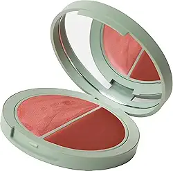 Blush e Iluminador Multifuncional DUO Terracota & Rose CARE Natural Beauty