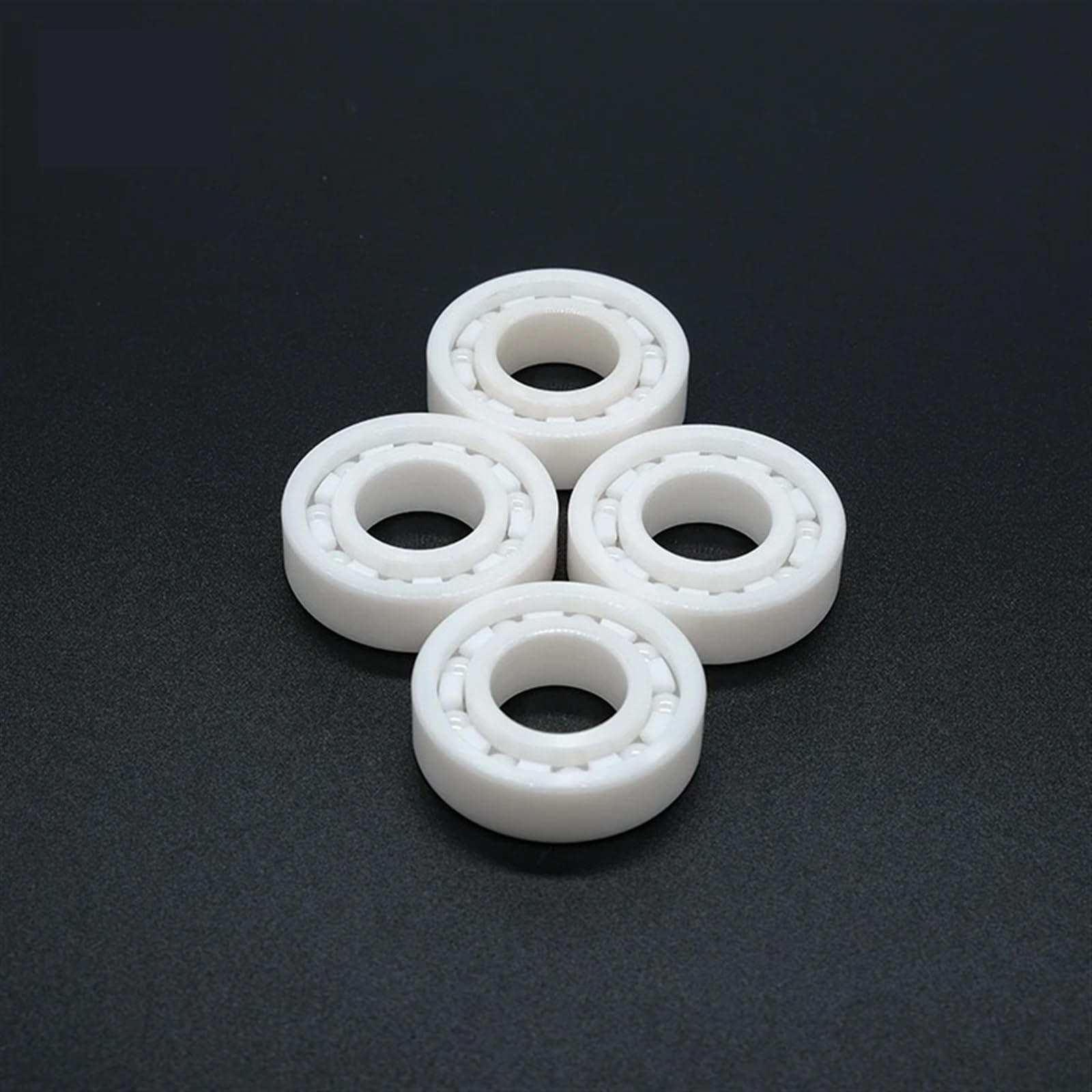 Roulement entièrement en céramique 6003, 17x35x10 Mm, matériau ZrO2, tous roulements à billes en céramique de zircone, 6003, 1 pièce