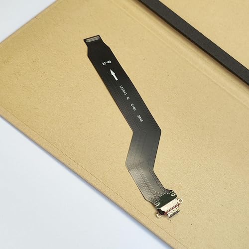Miniatura 5 de One Plus 8t Puerto de carga USB de repuesto para Oneplus 8t 5G KB2001 KB2000 KB2003 KB2005 6.55 pulgadas (no apto para una versión Plus 8t Plus)