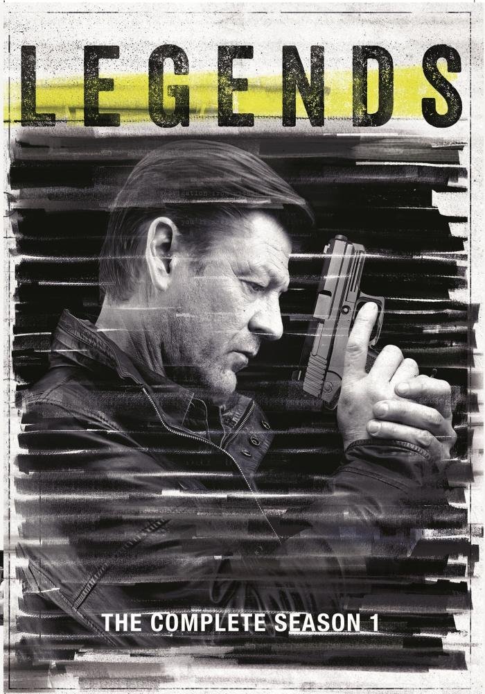 Legends: The Complete Season 1 | Amazon.com.br