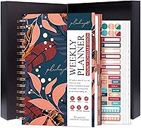 Vista 11 de PLANBERRY - Agenda semanal