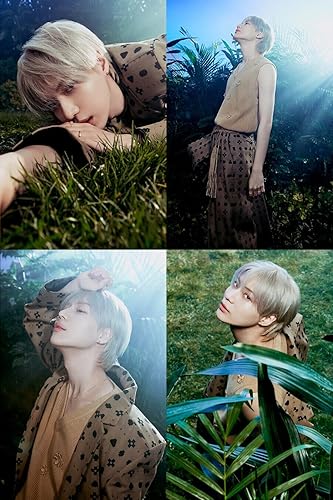 Miniatura 6 de (PHOTO BOOK Ver.) SHINEE HARD The 8th Album ( MAKER Ver. +Store Gift Card ) K-POP SEALED