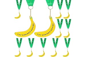 Top Banana Award Trophies 12 Pack