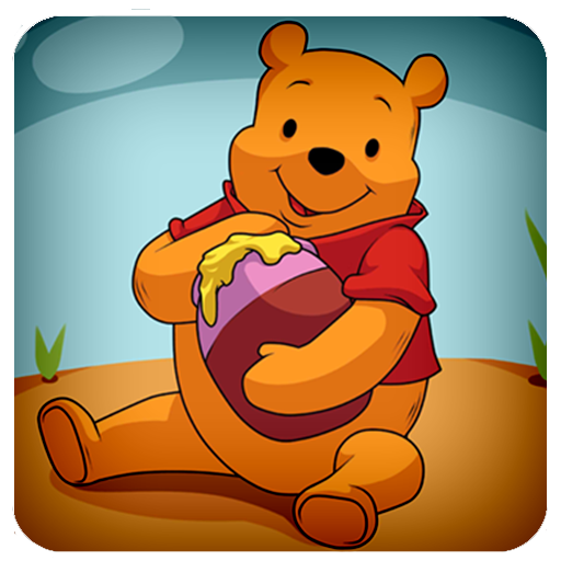 Winnie The Pooh : The Honey Bear