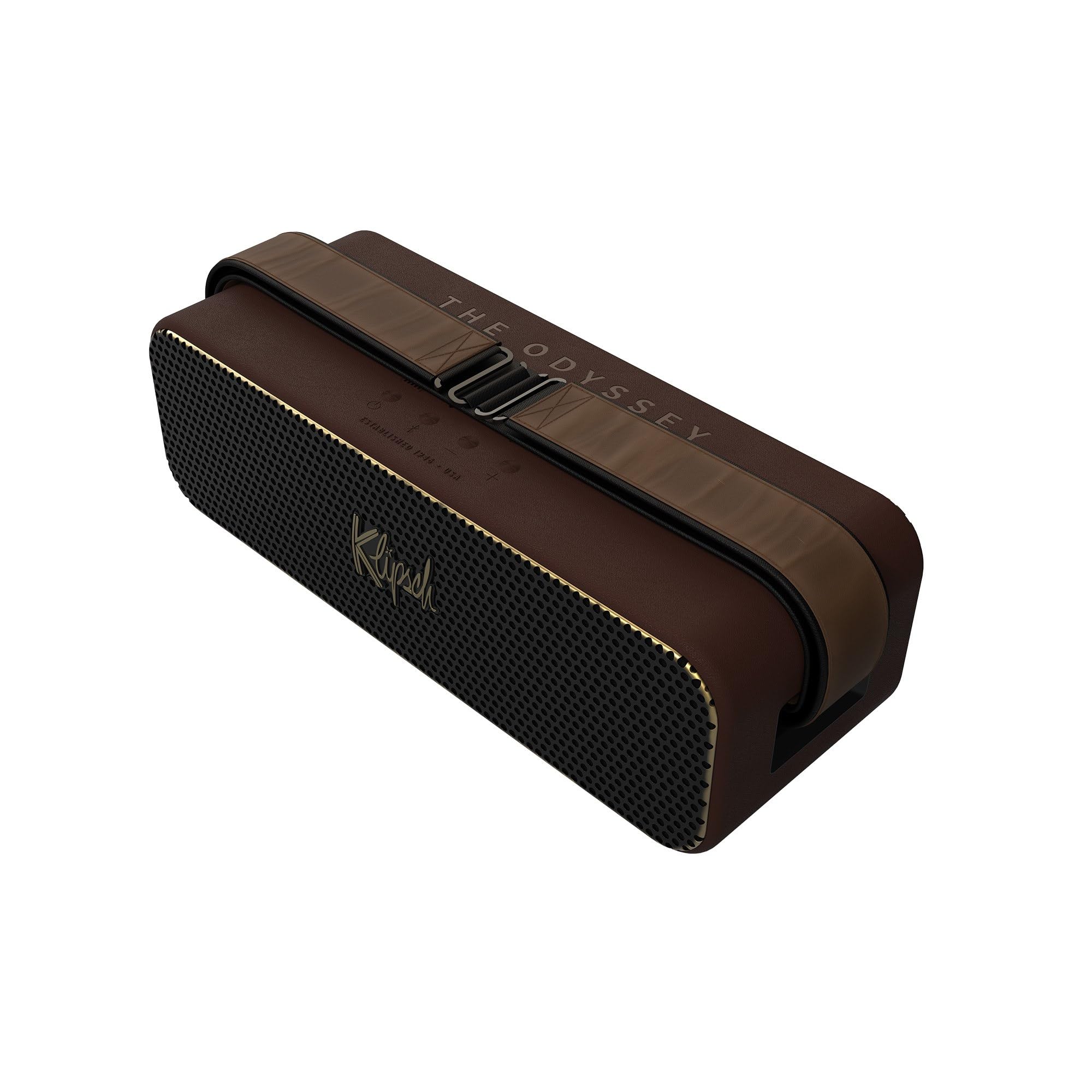 Klipsch x The Odyssey Limited Edition Portable Bluetooth Speaker